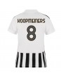 Zenske Futbalové oblečenie Juventus Teun Koopmeiners #8 2026-27 Krátky Rukáv - Domáci